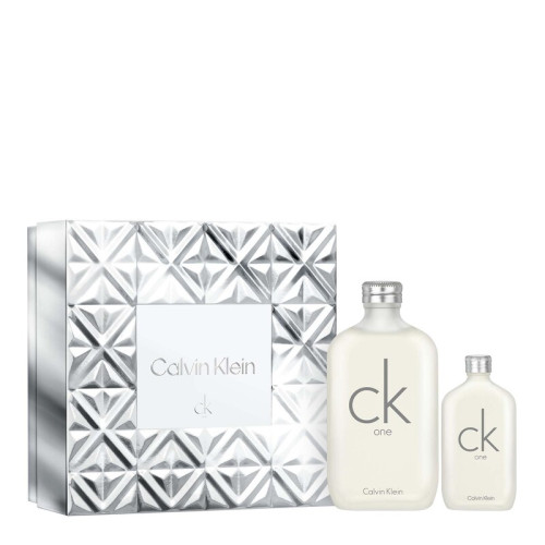 CK One Gift Set - Eau de Toilette CALVIN KLEIN CK One Gift Set - Eau de Toilette CALVIN KLEIN